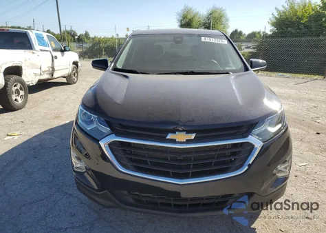 2020 Chevrolet Equinox Lt из США, поврежденный, VIN 3GNAXJEV4LS547965